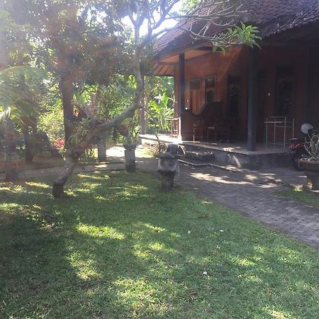 Batan Duren House Ubud Extérieur photo