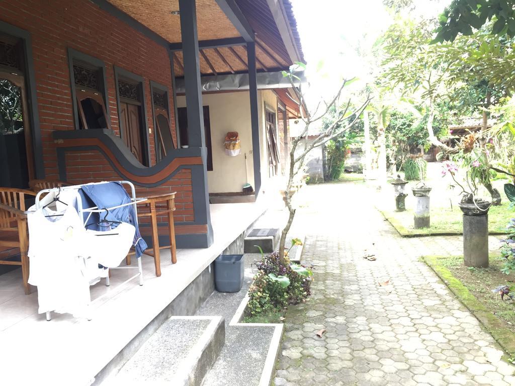 Batan Duren House Ubud Extérieur photo
