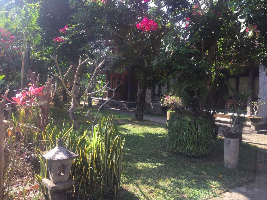 Batan Duren House Ubud Extérieur photo