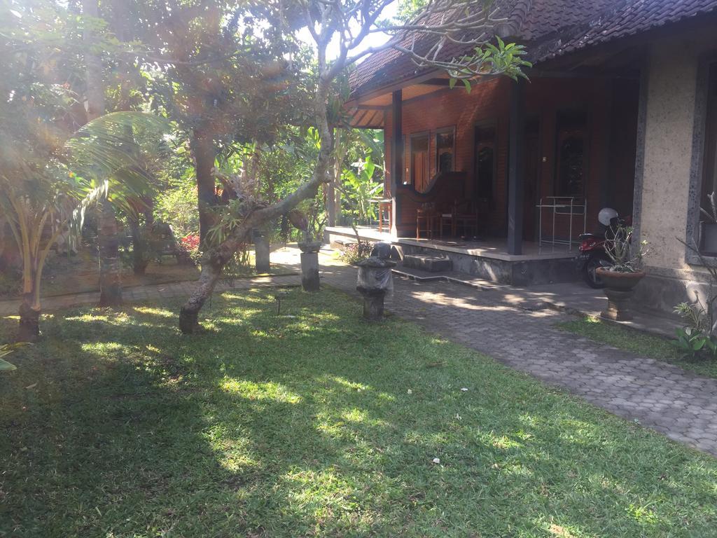 Batan Duren House Ubud Extérieur photo