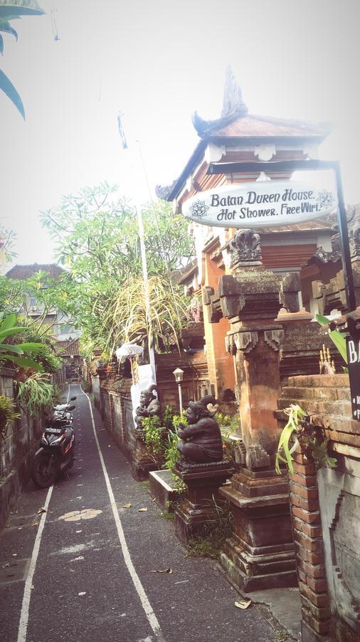Batan Duren House Ubud Extérieur photo