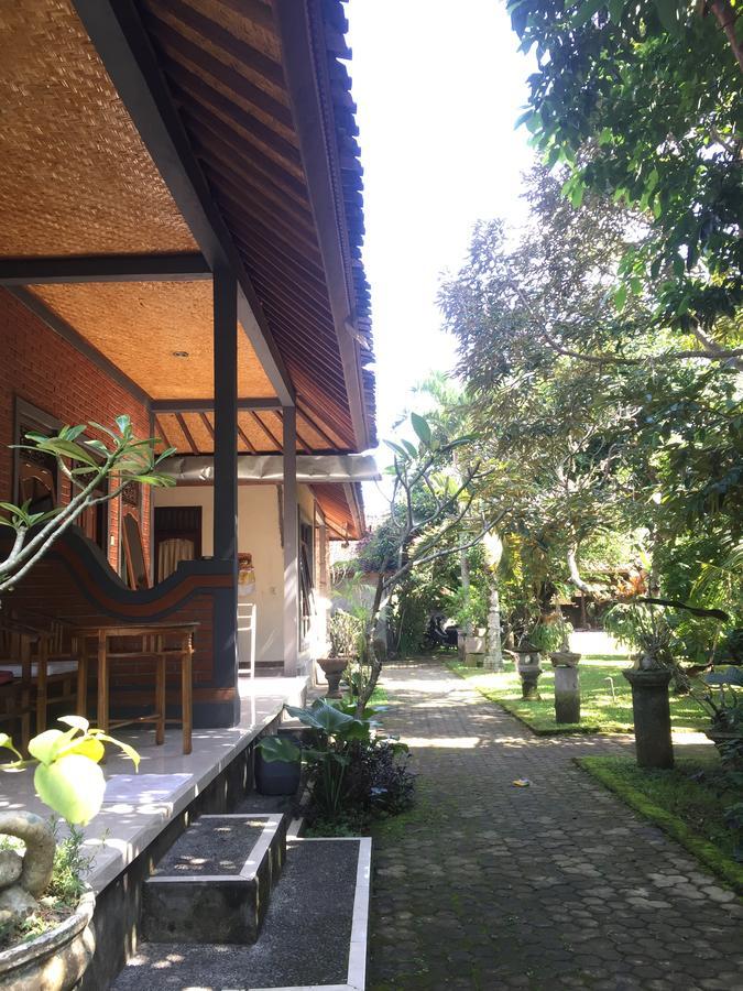 Batan Duren House Ubud Extérieur photo